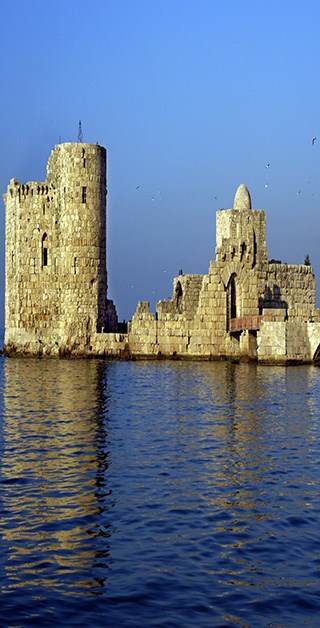 Sidon, Tyr & Maghdouche